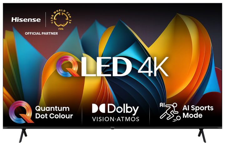 LED-телевізор Hisense 85E7NQ (7063904) - изображение 6