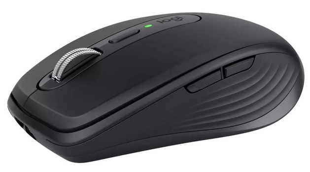 Миша комп'ютерна Logitech MX Anywhere 3S for Business, графітовий (910-006958) (6907489) - изображение 2