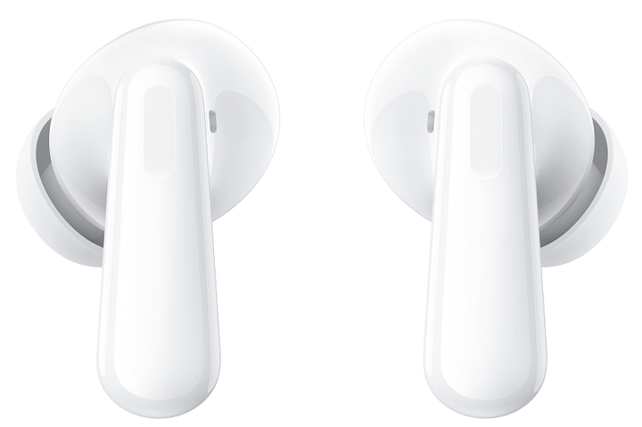 Навушники бездротові OPPO Enco Air4 ETEE1 Silky білий (7048603) - изображение 5