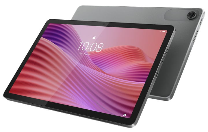 Планшет Lenovo Tab 4/128 WiFi Luna сірий + Kids Bumper&Pen (ZAEH0075UA) (7083115) - зображення 7