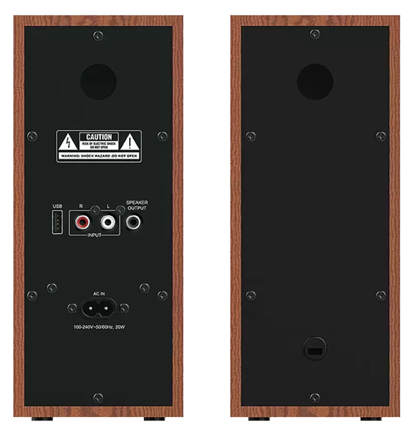 Акустика Genius SP-HF800 BT (7095636) - зображення 4
