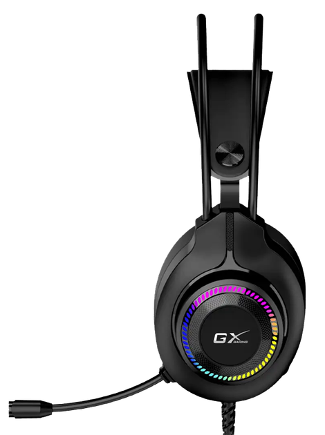 Гарнітура Genius HS-GX580U чорний (7055777) - зображення 3