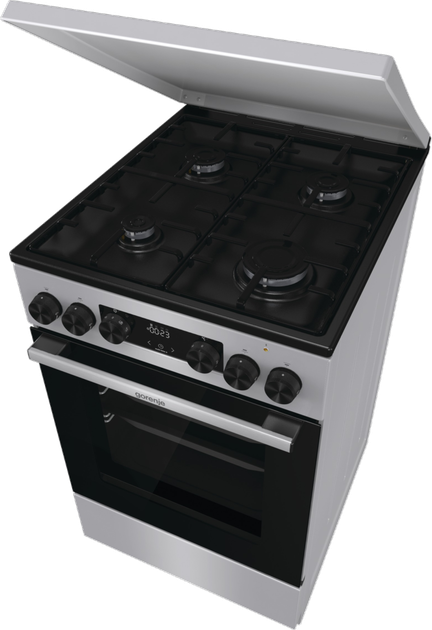 Комбінована плита Gorenje GK5C43SH (FM513D-HPD4B) (7083199) - изображение 6