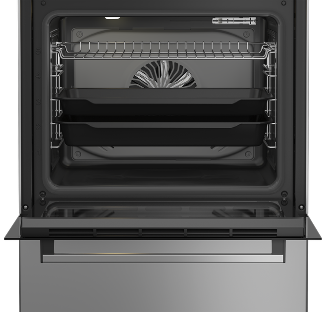 Комбінована плита Beko FBSM62530DXMS (7081972) - изображение 4