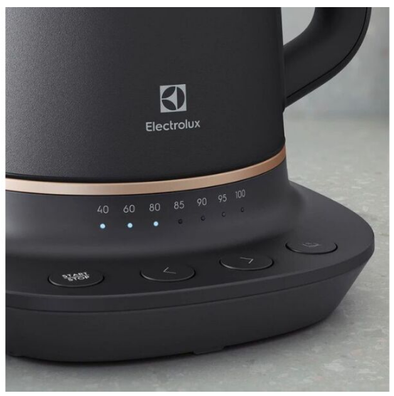 Элекрочайник Electrolux E7K1-6BP (6624028) - изображение 6