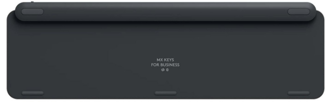 Клавіатура LOGITECH MX Master Keys for Business, US, графітовий (920-010251) (6857598) - Фото 3 Клавіатура LOGITECH MX Master Keys for Business, US, графітовий (920-010251) (6857598) - зображення 3