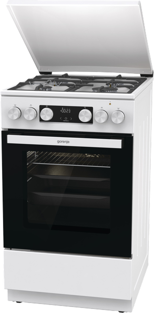 Комбинированная плита Gorenje GK5C42WF-B (7076253) - Фото 6 Комбинированная плита Gorenje GK5C42WF-B (7076253) - изображение 6