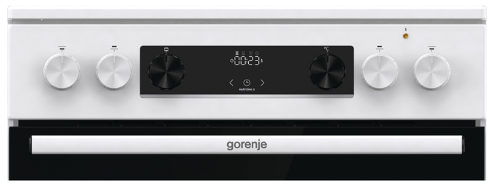 Електрична плита Gorenje GECS 6C70 WC (FR6A4D-CEDA2) (6862500) - изображение 8