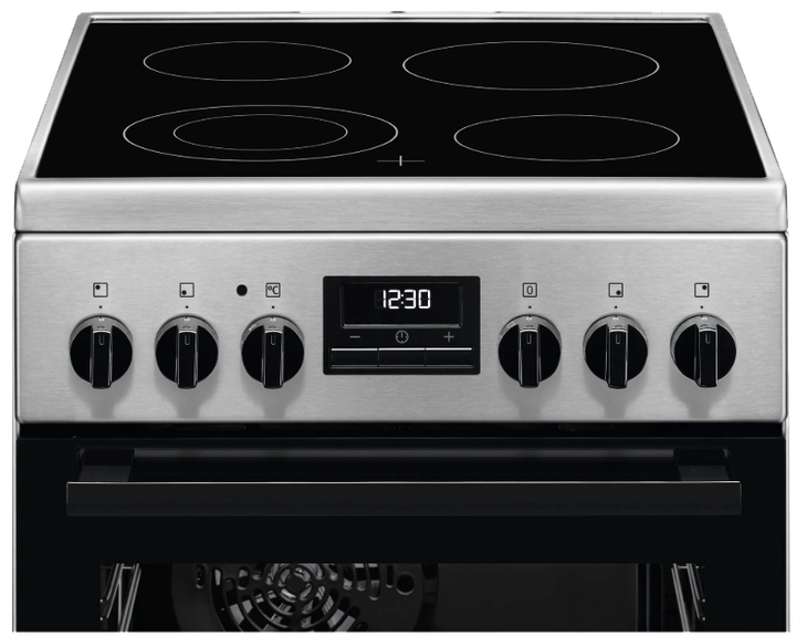 Електрична плита Electrolux LKR540266X (7062103) - зображення 2
