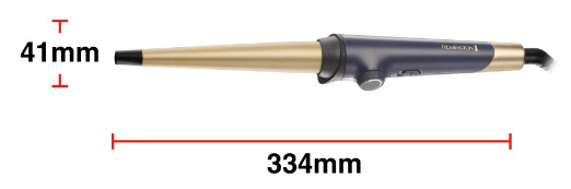 Плойка Remington CI5805 Sapphire Luxe Curling Wand (7030818) - изображение 3