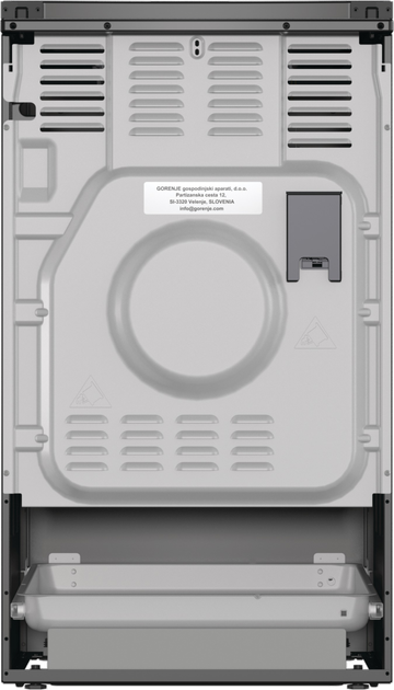 Комбінована плита Gorenje GK5C42BF (FM513D-FPD4B) (7083203) - изображение 5