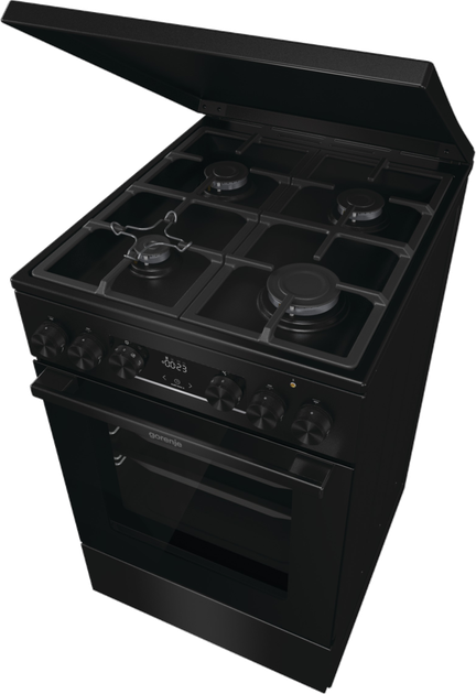 Комбінована плита Gorenje GK5C42BF (FM513D-FPD4B) (7083203) - изображение 6