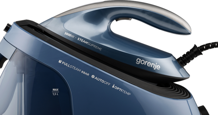 Парогенератор Gorenje SGD3000BBK SUPREME (7094146) - изображение 3