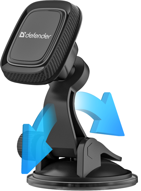 Автотримач Defender Car Holder CH-119 (29119) (6708247) - Фото 4 Автотримач Defender Car Holder CH-119 (29119) (6708247) - изображение 4