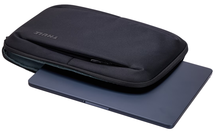 Сумка Thule Subterra 2 MacBook Air Sleeve 13" TSS-413A чорний (7081873) - Фото 3 Сумка Thule Subterra 2 MacBook Air Sleeve 13" TSS-413A чорний (7081873) - изображение 3