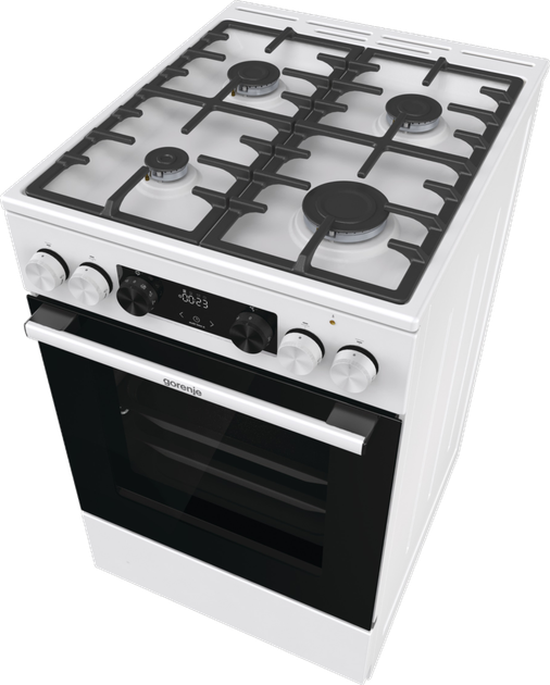 Комбинированная плита Gorenje GKS5C73WF (FM514D-FPD4B) (7085842) - изображение 6