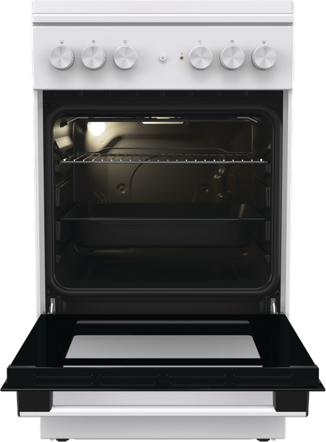 Комбинированная плита Gorenje GK5A22WH (7076252) - изображение 4