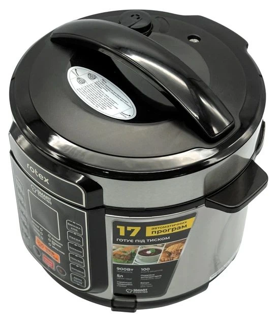 Мультиварка ROTEX REPC72-B - изображение 2