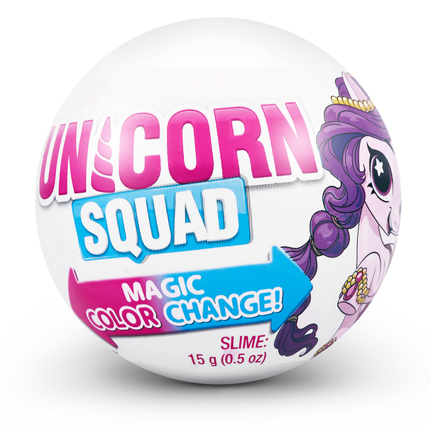 Ігровий набір Zuru Mini Brands Unicorn Фігурки-сюрприз у шарі 5 шт. в асортименті (6855983) - изображение 3