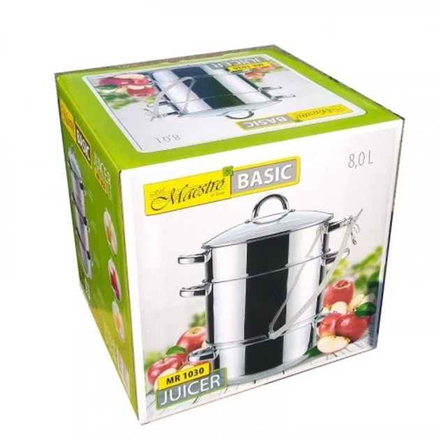 Соковарка Maestro MR-1030 - Фото 2 Соковарка Maestro MR-1030 - изображение 2