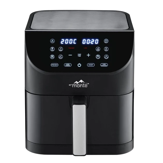 Аерогриль Monte MT-2703 - изображение 2