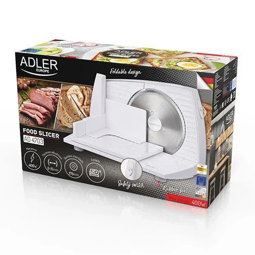 Слайсер Adler AD-4703 - зображення 9