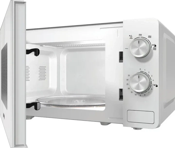 Мікрохвильова піч Gorenje MO20E1W2 - Фото 4 Мікрохвильова піч Gorenje MO20E1W2 - изображение 4
