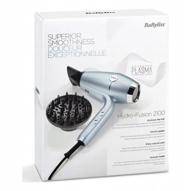 Фен Babyliss D773DE - изображение 7