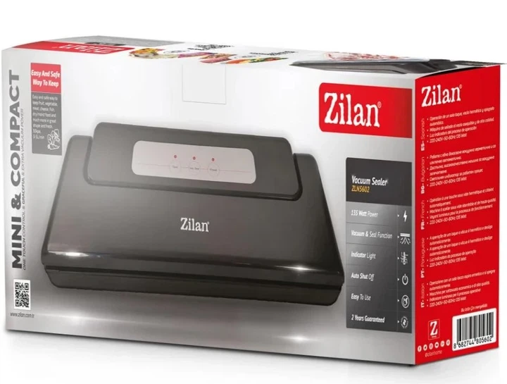 Вакууматор Zilan ZLN5602 - изображение 3