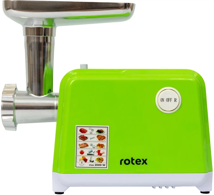 Мясорубка Rotex RMG202-G Vega - изображение 3