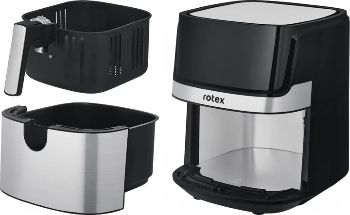 Аерогриль Rotex ROM680-XL - изображение 3