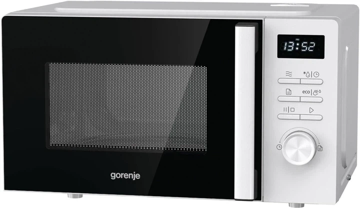 Мікрохвильова піч Gorenje MO 20 A3WH - изображение 2