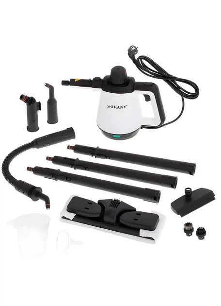 Пароочисник Sokany SK-11047 - изображение 2