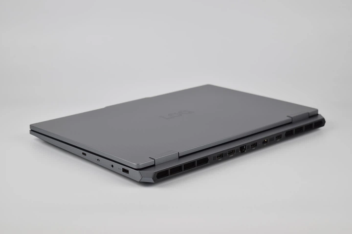 Игровой ноутбук Lenovo LOQ 17IRX10 i7-13650HX / 32GB / 1TB / RTX 5060 / 17.3" FHD IPS 165Hz / Win11 - RGB - Уценка - Фото 3 Игровой ноутбук Lenovo LOQ 17IRX10 i7-13650HX / 32GB / 1TB / RTX 5060 / 17.3" FHD IPS 165Hz / Win11 - RGB - Уценка - изображение 3