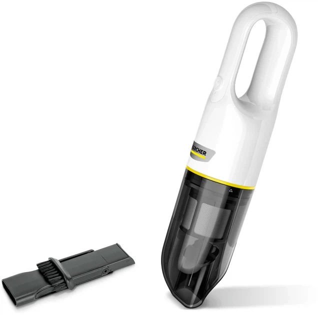 Пилосос автомобільний Karcher CVH 2 1.198-330.0 - Фото 2 Пилосос автомобільний Karcher CVH 2 1.198-330.0 - зображення 2