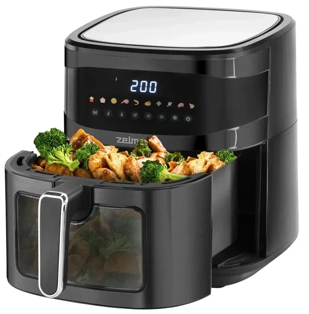 Аерогриль Zelmer ZAF6020 - зображення 2