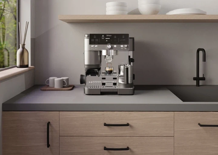 Кавоварка еспресо NINJA Luxe Cafe Essential ES601EU - зображення 11