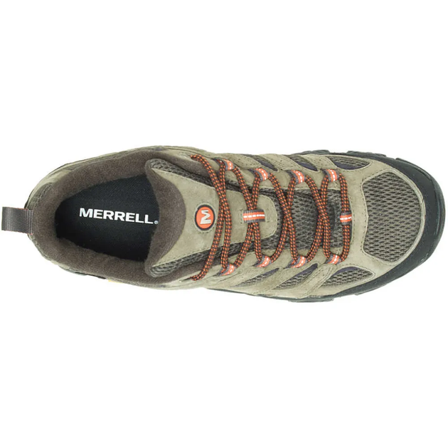 Кросівки Merrell Moab 3 GTX Mns чоловічі olive 41 зелені - изображение 4