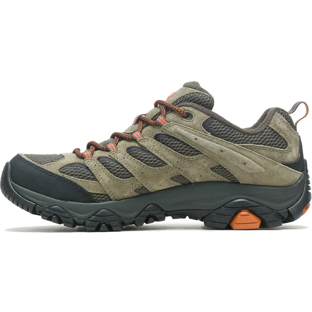Кросівки Merrell Moab 3 GTX Mns чоловічі olive 41 зелені - изображение 6
