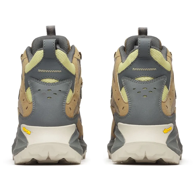 Черевики Merrell Moab Speed 2 Mid GTX Mns чоловічі cairn 44 коричневі - изображение 5
