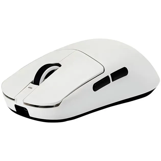 Ігрова бездротова мишка ATK VXE Dragonfly R1 Pro / PAW 3395 / White / Біла - изображение 3