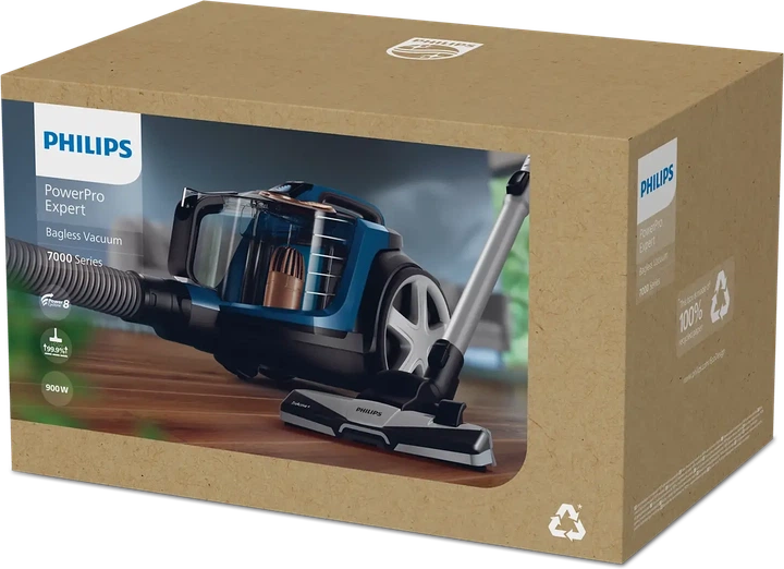 Пылесос для сухой уборки PHILIPS 7000 series FC9745/09 - изображение 11