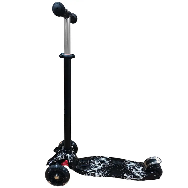 Самокат детский X-TREME KS-209W-133912 черный - Фото 2 Самокат детский X-TREME KS-209W-133912 черный - изображение 2