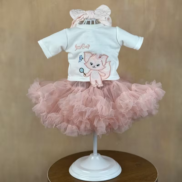 Реалистичная кукла Реборн 55 см полностью силиконовая Doll Reborn Baby Born К0100209 - изображение 8