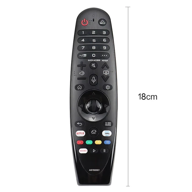 Пульт для телевизора LG AN-MR20GA AKB75855501 - изображение 5