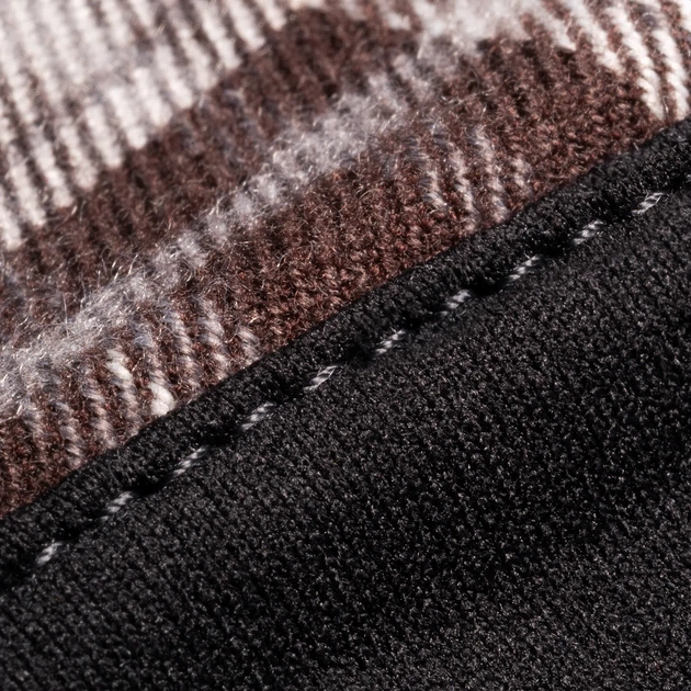 Рубашка Camotec "Буревій" Brown/White (9577) , 3XL - зображення 4