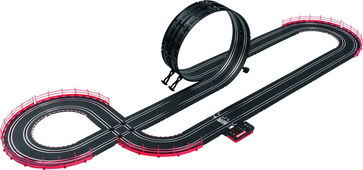 Zestaw Wyścigowy Carrera GO Samochód Ferrari 488 GT3 Red Bull AF Corse skala 1:43 (4007486626225) - obraz 2