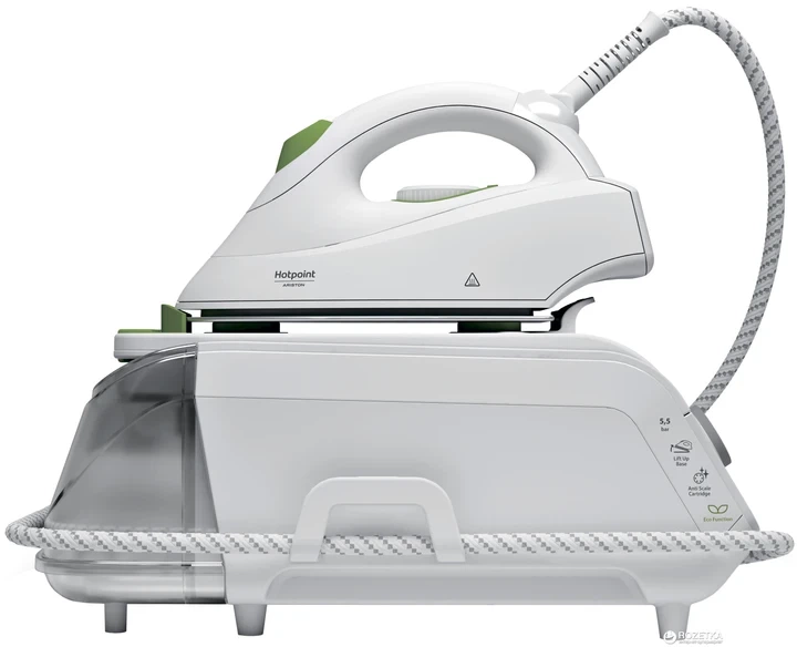 Утюг с парогенератором Hotpoint Ariston SG C11 CKG - изображение 3