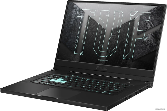 Ноутбук ASUS TUF Dash F15 FX516PE-HN001 Eclipse Gray - изображение 2