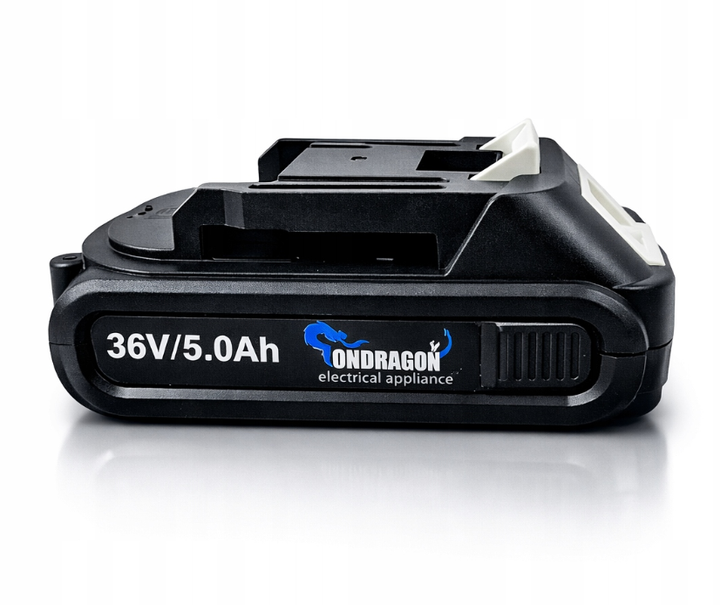 Аккумуляторная мойка высокого давления Ondragon 36V + 2 аккумулятора - Фото 6 Аккумуляторная мойка высокого давления Ondragon 36V + 2 аккумулятора - изображение 6